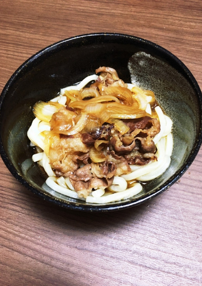 すき焼き風煮込みうどん-レシピのメイン写真
