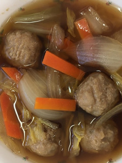 汁ごと食べる鶏肉の醤油鍋-レシピのメイン写真