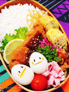 簡単!お弁当にうずらのたまご \ ♩ /-レシピのメイン写真