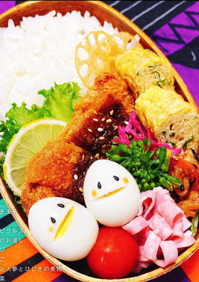 簡単！お弁当にうずらのたまご \ ♩ /-レシピのメイン写真