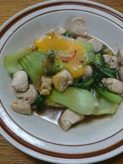 感染症・風邪予防に!スタミナ焼き!-レシピのメイン写真