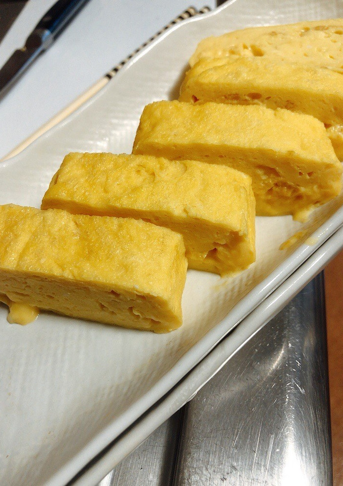 ふわふわ卵焼き〜マヨソテー〜-レシピのメイン写真