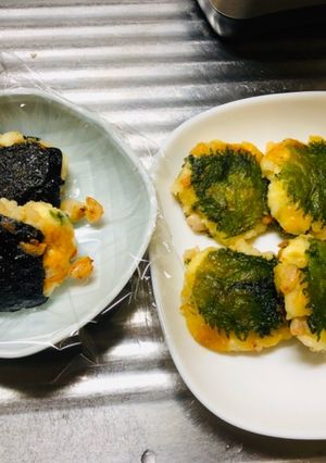 エビはんぺん大葉包み-レシピのメイン写真