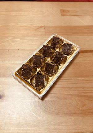 ☆超簡単☆ブラックサンダー風チョコ☆-レシピのメイン写真