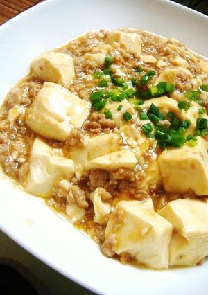 ＸＯ醤で激ウマ !! マーボー豆腐-レシピのメイン写真
