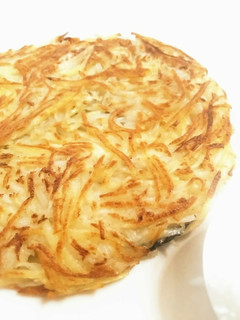 じゃがいものガレット長芋入り海苔チーズ-レシピのメイン写真