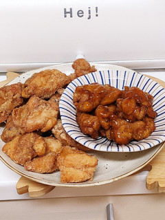 鶏の唐揚げ~サクサク&照り照り-レシピのメイン写真