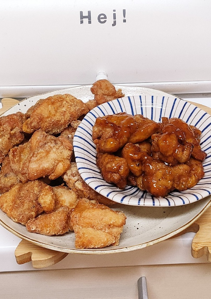 鶏の唐揚げ～サクサク＆照り照り-レシピのメイン写真