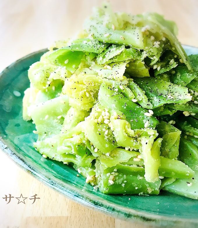 旨っ！やみつきキャベツ-レシピのメイン写真