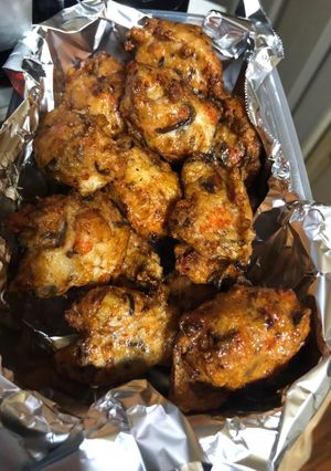 沖縄のソデイカ料理-レシピのメイン写真