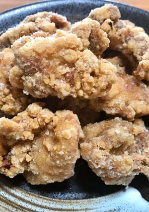 超簡単♡超お気に入り♡絶対美味しい唐揚げ-レシピのメイン写真