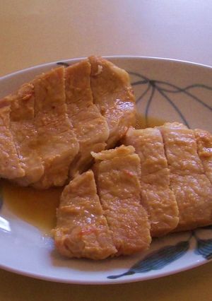 味噌漬け蒸し焼き-レシピのメイン写真