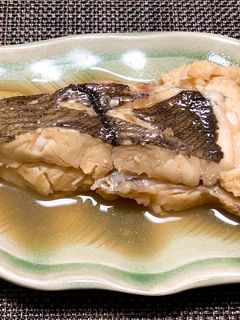*カレイの煮付け*-レシピのメイン写真