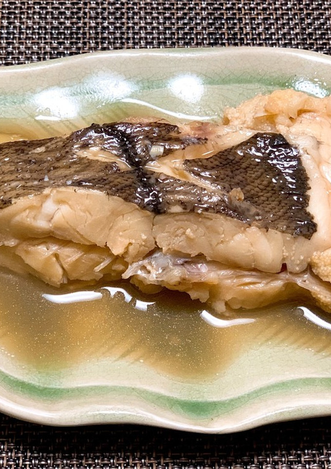 ＊カレイの煮付け＊-レシピのメイン写真