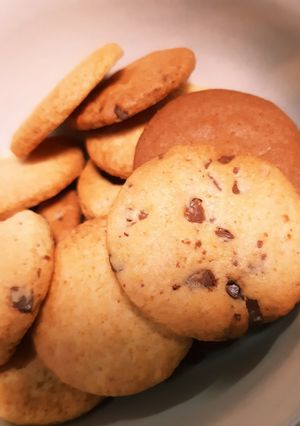 ホットケーキミックスでクッキー-レシピのメイン写真