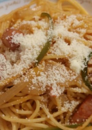 おうちナポリタン♪-レシピのメイン写真