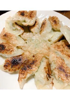 誰でも出来る手作り餃子-レシピのメイン写真