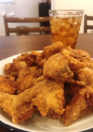 超時短！簡単なのにめっちゃ美味しい唐揚げ-レシピのメイン写真