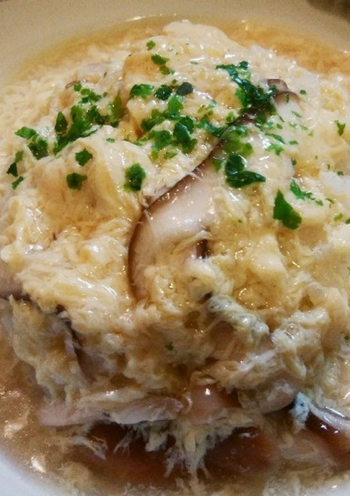 ふわとろたまご丼♡-レシピのメイン写真