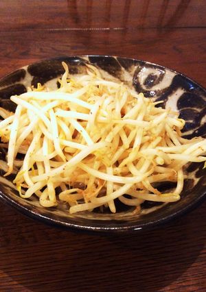 もやしマヨソテー-レシピのメイン写真