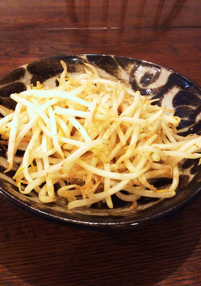 もやしマヨソテー-レシピのメイン写真