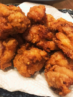 冷めてもカリッと美味しい鳥もも肉の唐揚げ-レシピのメイン写真