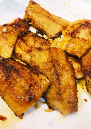 焼き魚苦手は☆ニシンの照り照り焼きで〜-レシピのメイン写真