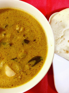 こだわりスパイスの本格インドカレー-レシピのメイン写真