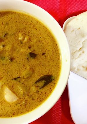 こだわりスパイスの本格インドカレー-レシピのメイン写真
