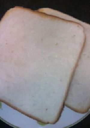 ○●煮豆の汁で簡単トースト●○-レシピのメイン写真