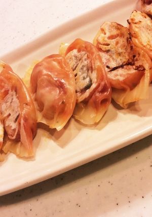 10歳でも作れる！簡単絶品ピザ餃子-レシピのメイン写真