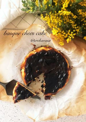 糖質オフなバスクチーズケーキ-レシピのメイン写真