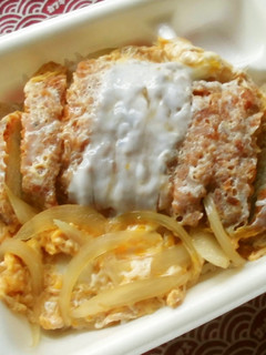 テイクアウトっぽい!かつ丼-レシピのメイン写真
