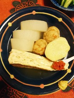 おでんの卵焼き-レシピのメイン写真