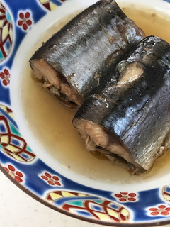 圧力鍋で簡単♪秋刀魚の中華風甘辛煮-レシピのメイン写真