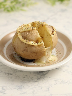 レンジで簡単!チーズマヨポテト-レシピのメイン写真