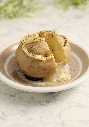 レンジで簡単！チーズマヨポテト-レシピのメイン写真