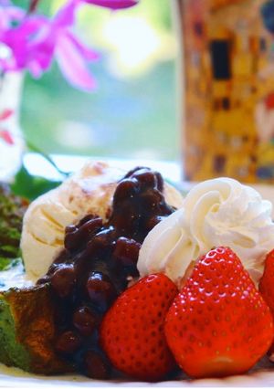 絶品抹茶のフレンチトースト-レシピのメイン写真