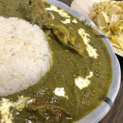 A picture of 程よく辛いコク旨ザクカレー.