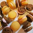 ホワイトデーにマシュマロサンドクッキー❣