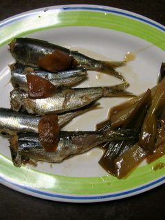 いわしを骨まで食べよう!-レシピのメイン写真