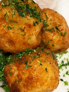 冷凍たこ焼き 美味しい食べ方-レシピのメイン写真