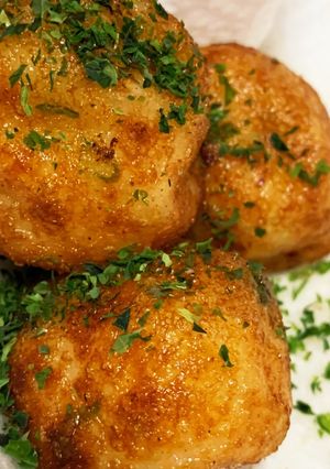 冷凍たこ焼き　美味しい食べ方-レシピのメイン写真