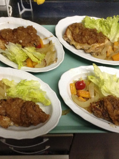 焦げ付かない皮パリパリ鶏モモステーキ-レシピのメイン写真