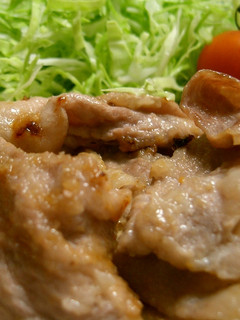 豚肉のこってり醤油みそ焼-レシピのメイン写真