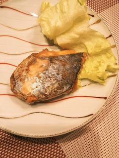 さわらのみそ焼き-レシピのメイン写真