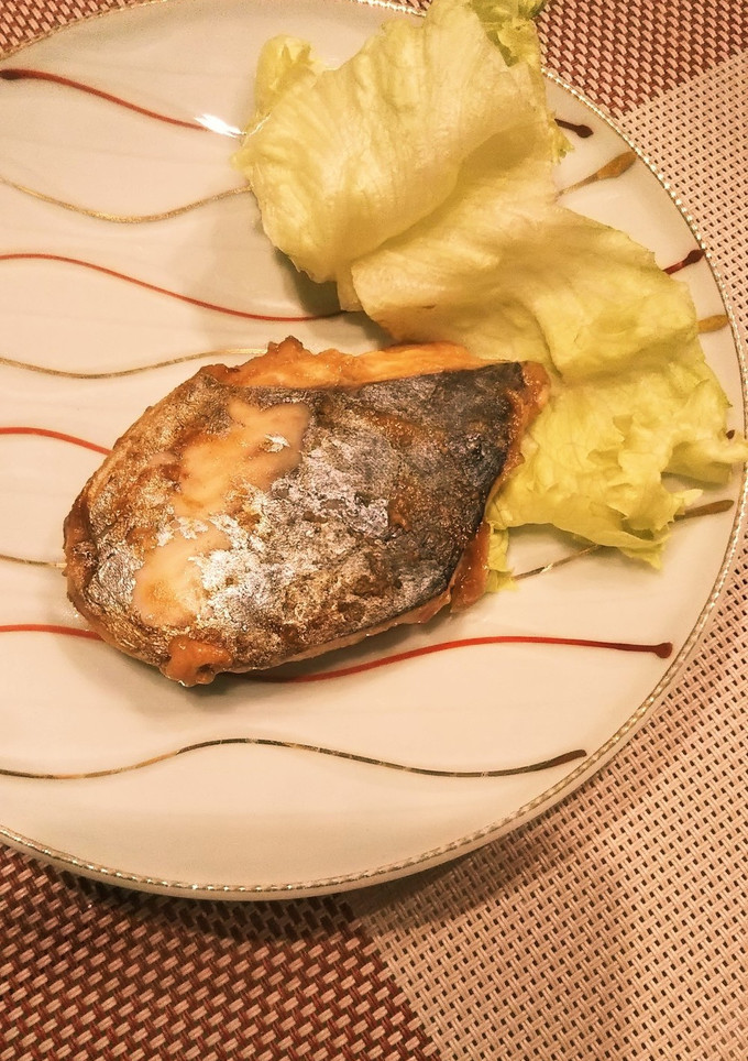 さわらのみそ焼き-レシピのメイン写真