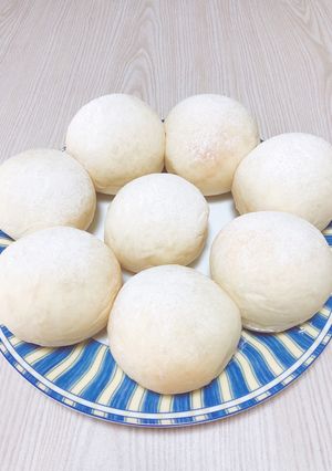 手ごね時短&簡単失敗しない☆絶品白パン-レシピのメイン写真