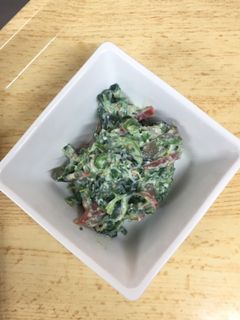 白和え-レシピのメイン写真