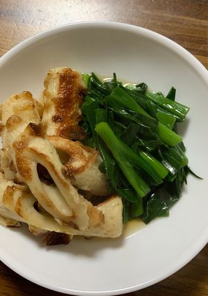 簡単竹輪の煮物٩(๑❛ᴗ❛๑)۶-レシピのメイン写真